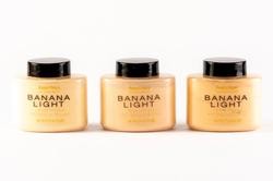 Miniatura Pack de 12 unidades Polvo suelto "Banana Light"